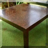 F71. Coffee table.